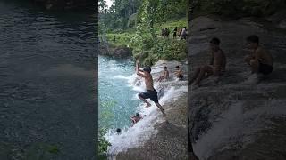 Waterfalls are More Fun in the Philippines  #bohol