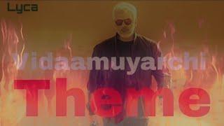 Vidaamuyarchi | BGM | Ajith Kumar | Anirudh #anirudh #music #ajith #song #vidaamuyarchi