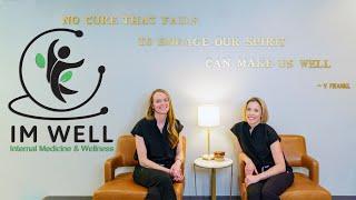 IM Well Internal Medicine & Wellness brings Healthcare Re-imagined to Bend, Oregon #oregonhealth