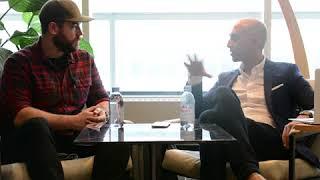 The Community Director at Yelp on ASK SAGI show