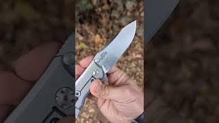 Zero Tolerance 0562CF M390. Rick Hinderer design.