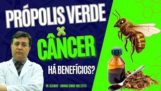  Própolis Verde e o Câncer. Desvende os Benefícios.