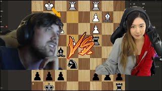 Forsen Plays PogChamps (Chess Tournament)  - Match 1 VS.  xChocoBars