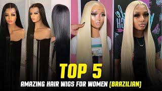 5 Hottest Wig Trends You Need To Try In 2023 #blackfriday #amazonfinds #thanksgiving