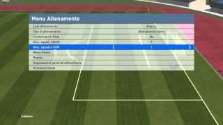 PES 2016 Advance Pass Through - In training mode its good, fix it in other modes