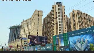 fully furnished flat,2bhk,14th avenue gaur city noida extension greater noida 7th avenue #rent #full