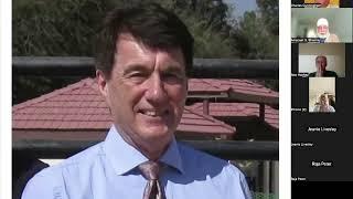 Dr Geoffrey Clements tribute: close
