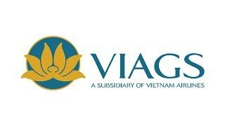 VIAGS Video Profile 2017 for "Vietnam Airport Ground Services Company Limited" - Vietnamese version