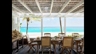 Villa Rosalita, Pink Sands Beach, Harbour Island, Bahamas / Casol