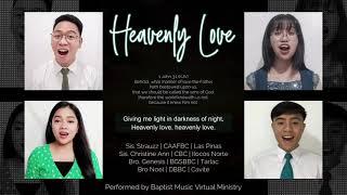 Heavenly Love | Baptist Music Virtual Ministry | Mixed Quartet