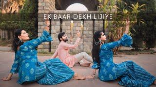 Ek Baar Dekh Lijiye | Heeramandi | Semiclassical Choreography | Sanjay Leela Bhansali | Netflix |