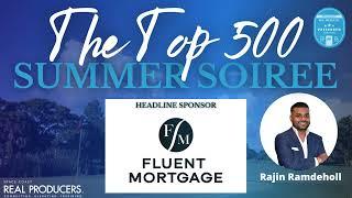 The Top 500 Summer Soiree 2024