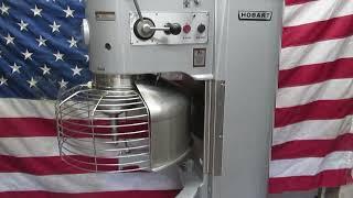 Kevin Rosenberg V1401 Hobart Mixer