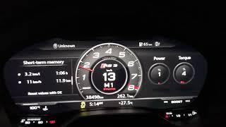 Audi RS3 8V Anti Lag Rolling Launch Control with Factory ECU - EUROSPORTS PERFORMANCE TUNING