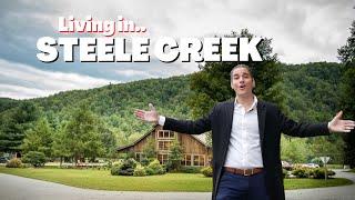 Steele Creek [An Inside Look] Charlotte NC Real Estate