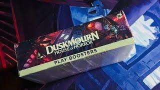 Duskmourn House of Horror Play Booster #mtg