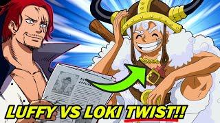 ODA JUST SHOCKED EVERYONE!! New Bounties & Loki FINALLY Revealed! One Piece Chapter 1130