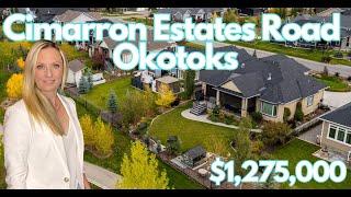 Cimarron Estates, Okotoks