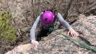 CLIMB ACADIA NATIONAL PARK   NORTHERN VERTICAL