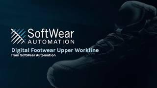 SoftWear - Digital Footwear Upper Workline