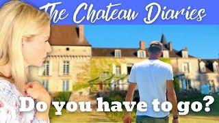 Dan the Gardener is LEAVING the CHATEAU! *not clickbait*