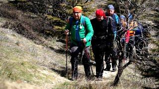 seyyahatolye/ Ankara'da Doğa Yürüyüşü. Son 200. Anda Doğa Sporları. Ankara'da Hiking, Trekking.