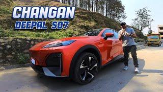 This Car Should Cost Way More: Changan Deepal S07 | Nepal