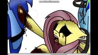 Pony art c Flash  "Amnesia"