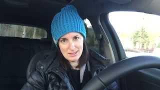 Volvo V60 Cross Country Review by Fadra Nally