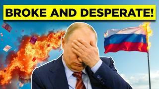 Russia’s Economy Is IMPLODING... Putin’s WORST Nightmare Begins!