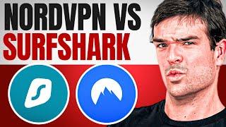 NordVPN vs Surfshark: One of These VPNs Shocked ME