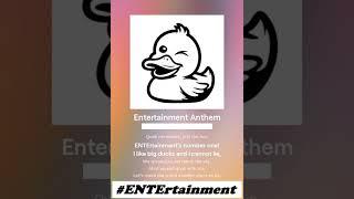 #ENTErtainment Anthem Lyric Video