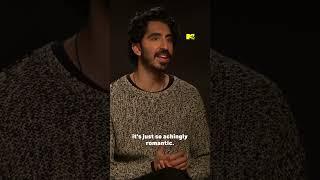 Dev Patel cried watching Portrait of a Lady on Fire