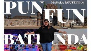 pun fun bathinda #travel #fun #1vlog