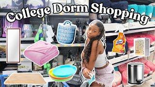 Back To School Dorm Room Shopping + Essentials For College!