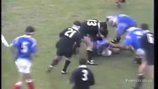 The Try from the End of the World - NZ commentary