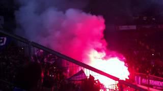 Düsseldorf - HSV Pyroshow