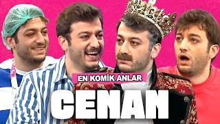 Cenan'ın En Komik Anları 