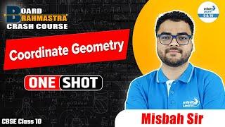 Coordinate Geometry Simplified for Class 10 Math Students | Board Exam Prep | @InfinityLearn_910