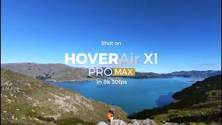 HOVER AIR X1 PRO MAX 8K - Free Download in the description! 