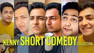 Short Comedy Collection - Kenny Sebastian | Vol 1