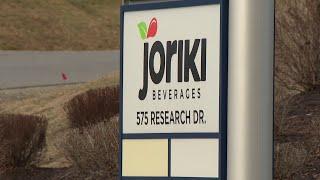 Hundreds jobless after Joriki Beverages abruptly closes in Luzerne County