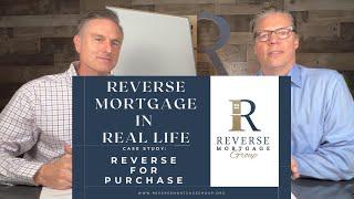 Using a Reverse Mortgage to Purchase a Home - How It Works