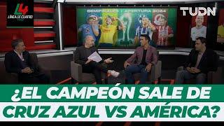 ¡Cruz Azul vs América en Semifinales! ¿Polémica clasificación de Rayados? | Resumen L4