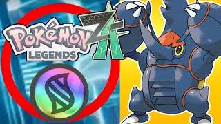 ALL CONFIRMED Mega Evolutions in Pokemon Legends Z-A!