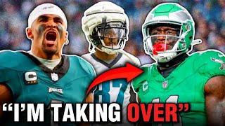 Jalen Hurts TAKING MORE CONTROL Of Eagles Offense! AJ Brown SPEAKS On Jahan Dotson’s Role & MORE!