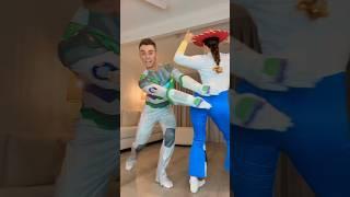 JESSIE GOT THE MOVES!  - #dance #trend #viral #couple #funny #shorts