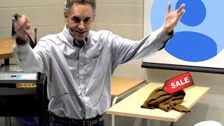 Jordan Peterson Talks about YOU (People who Like his Lectures)