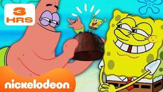 Spongebob | TERBAIK dari SpongeBob Musim 9,10, DAN 11  Bagian 2 | Kompilasi 2 Jam+ | Nickelodeon