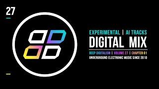 Templab - Deep Digitalism, Volume 27 | Digital mixtape | Experimental & AI Music.